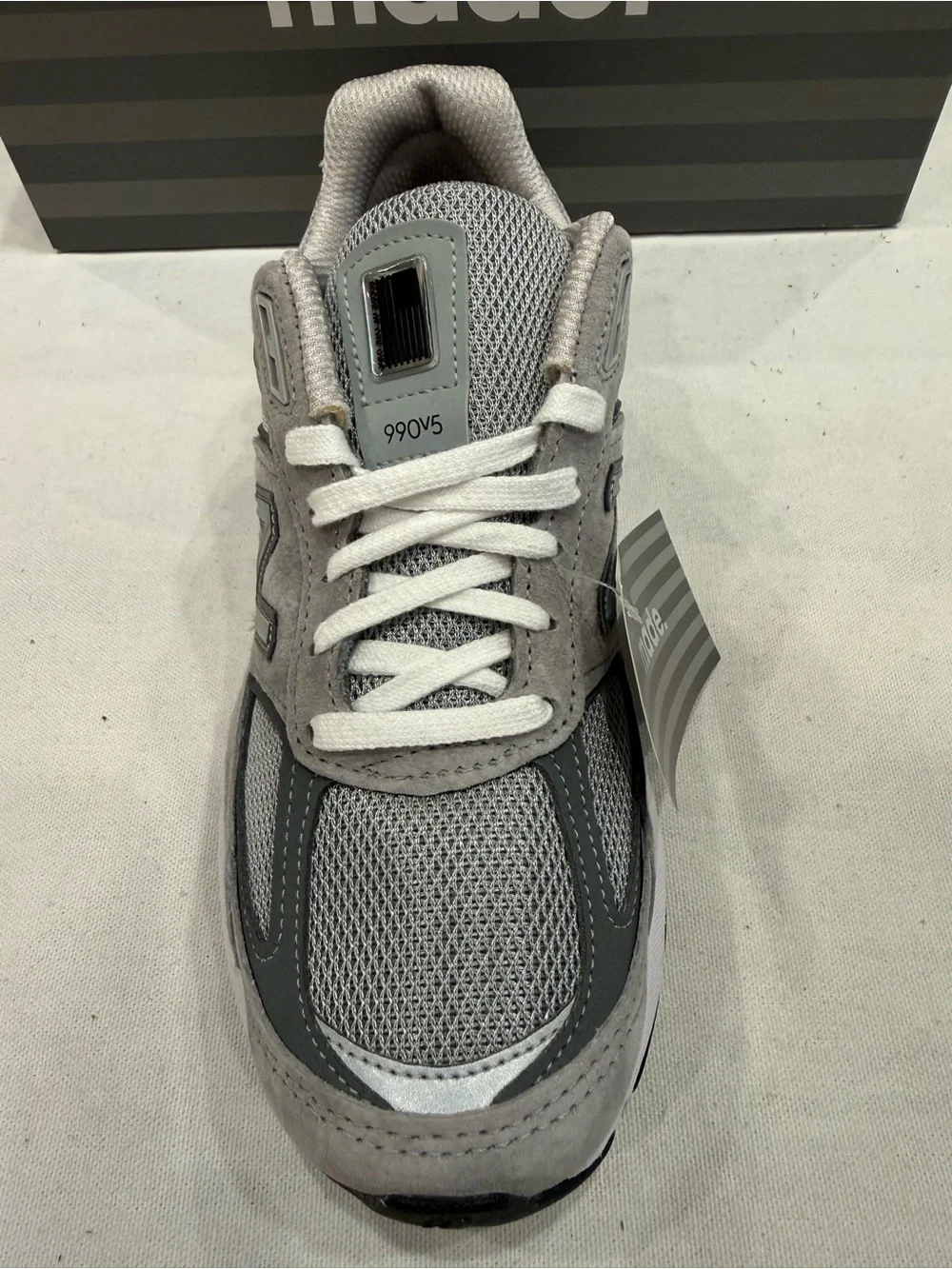 New Balance comfortable suede